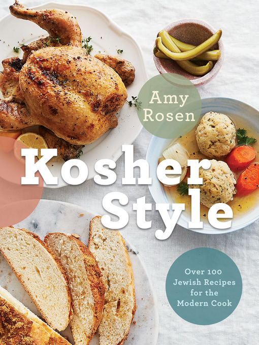 Title details for Kosher Style by Amy Rosen - Wait list